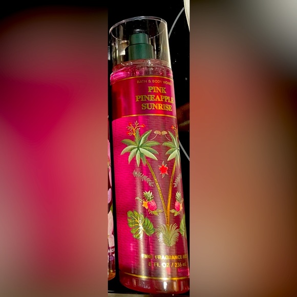 Bath & Body Works Other - NWT Bath & body works fine fragrance mist